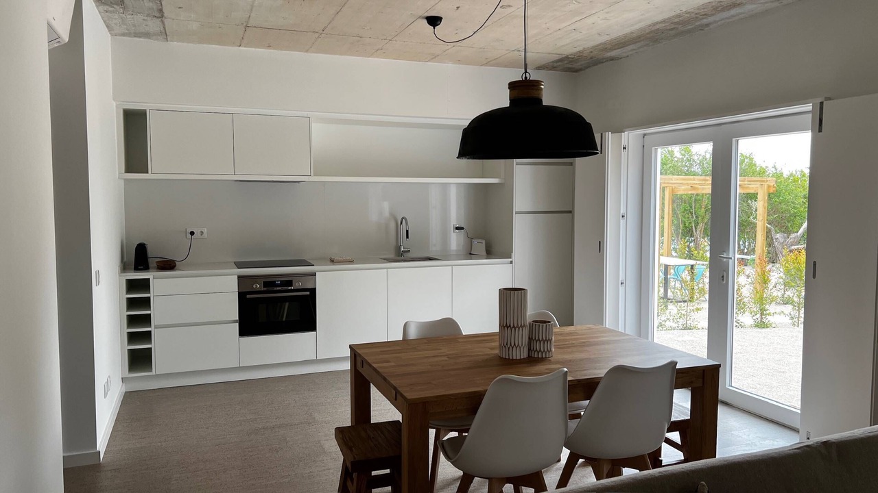 Photo of Kitchen in Tavira