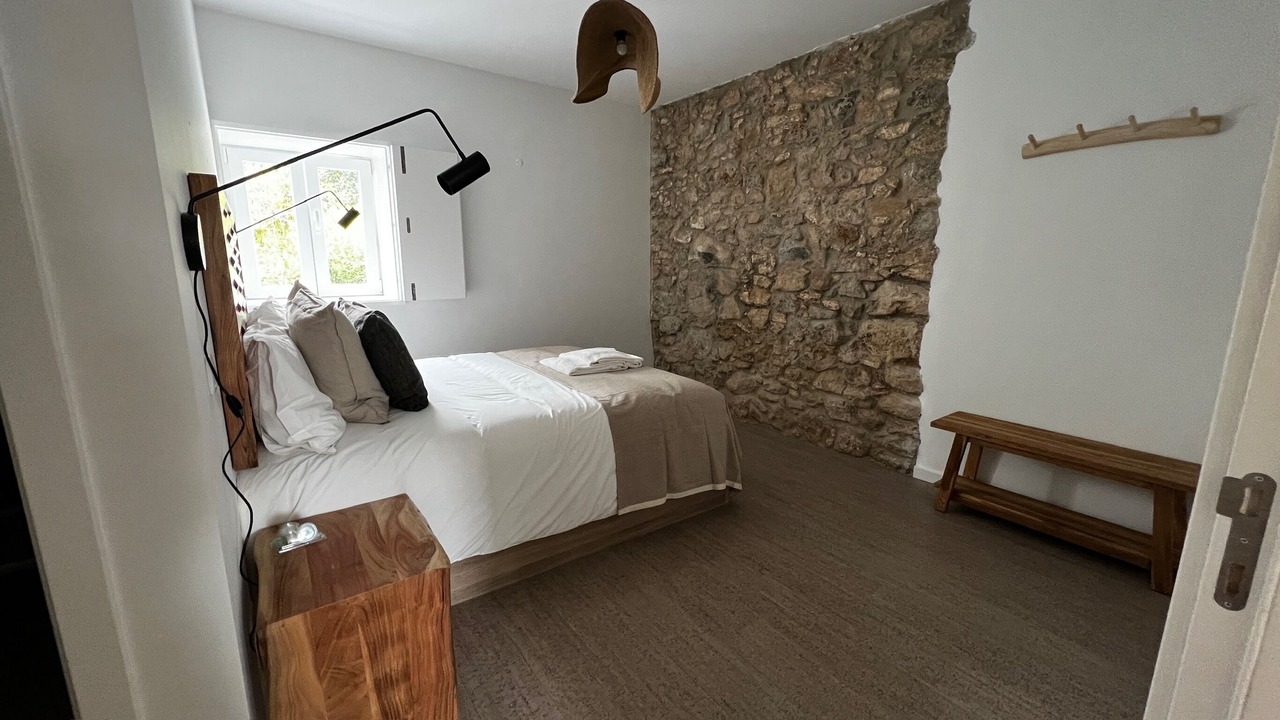 Photo of Bedroom in Tavira