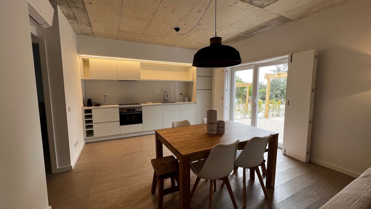 Photo of Kitchen in Tavira
