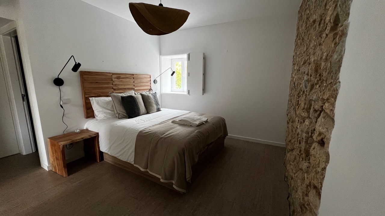 Photo of Bedroom in Tavira