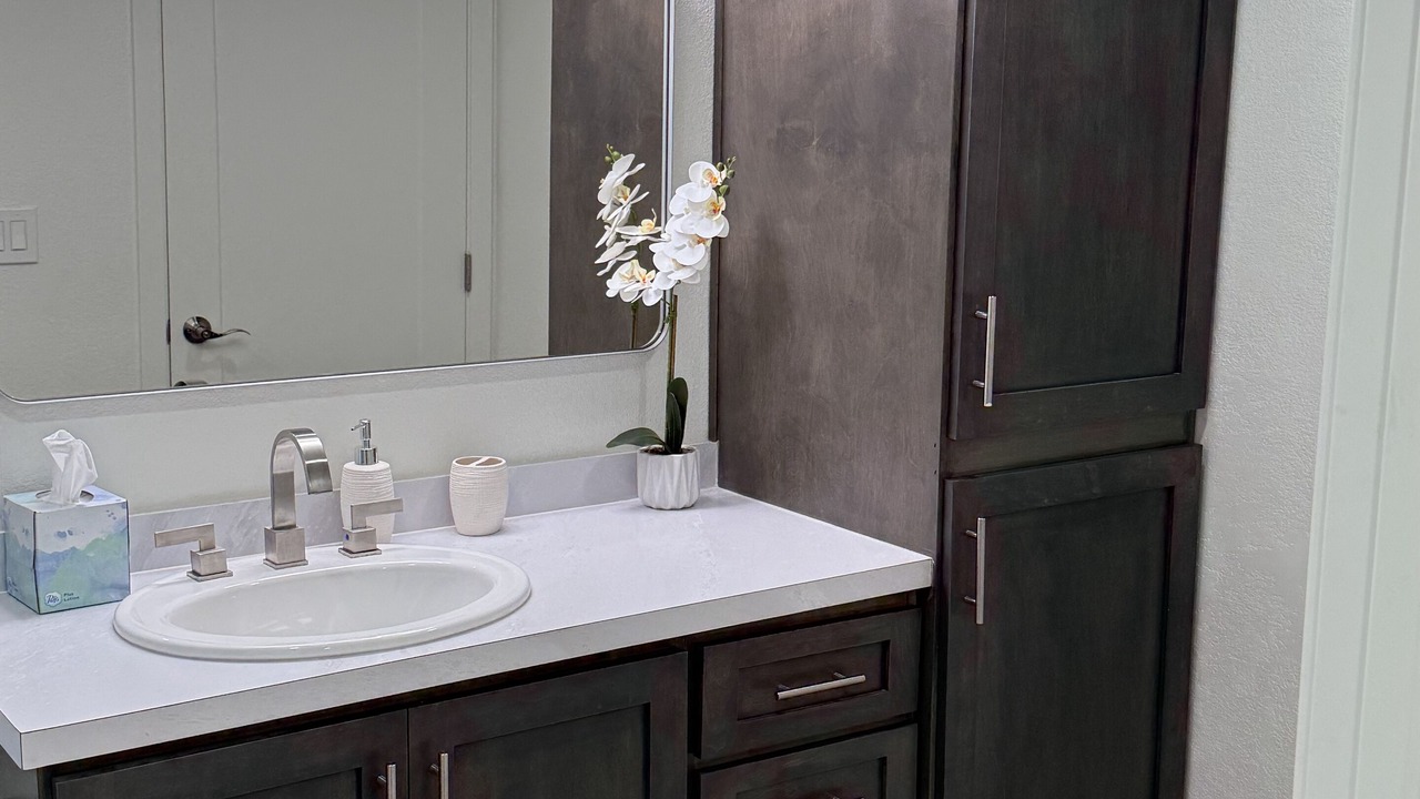 Photo of Bathroom in Cienega Springs