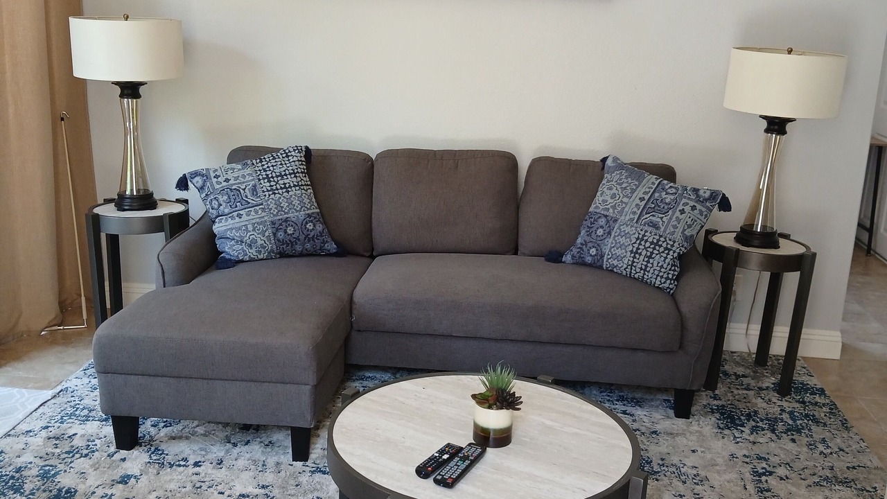 Photo of Livingroom in Indian Wells
