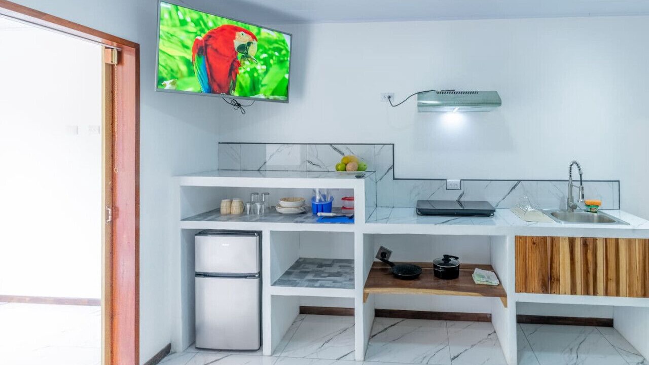 Photo of Kitchen in Puerto Viejo de Talamanca
