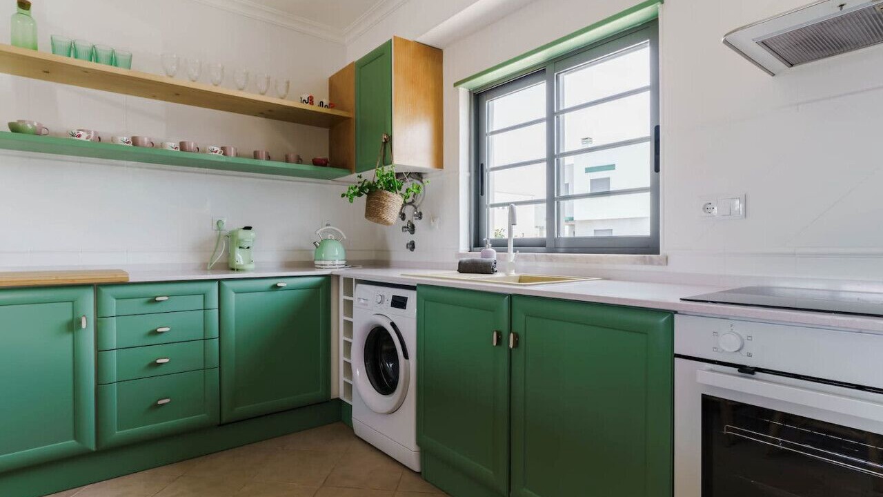 Photo of Kitchen in Rogil