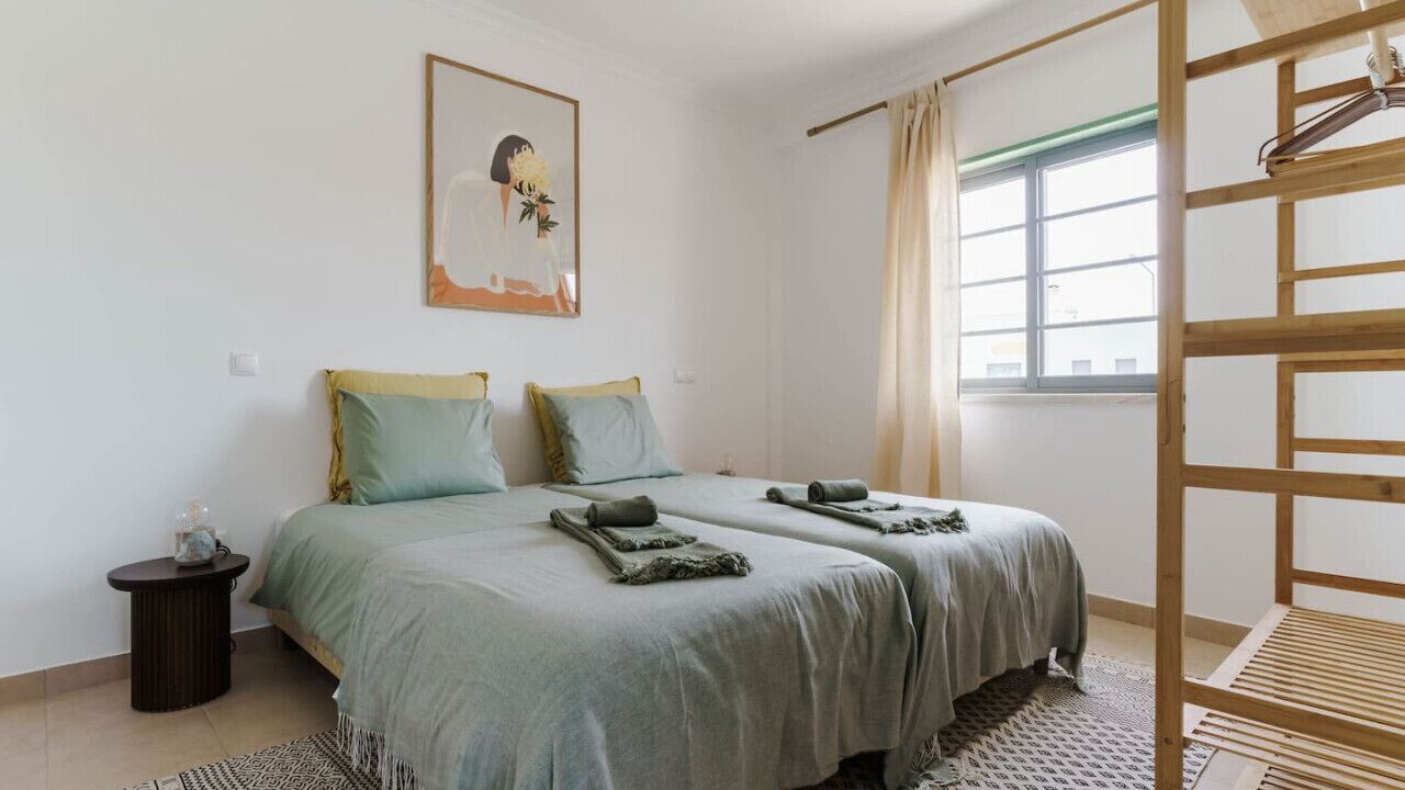 Photo of Bedroom in Rogil