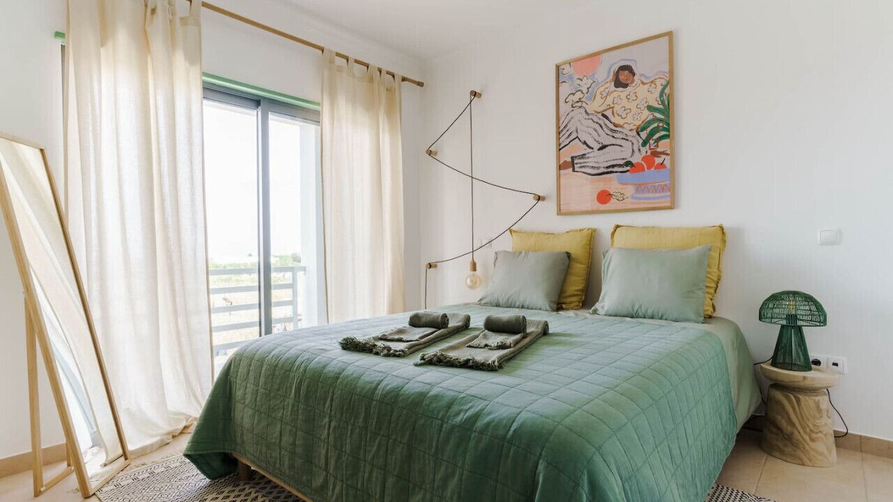 Photo of Bedroom in Rogil