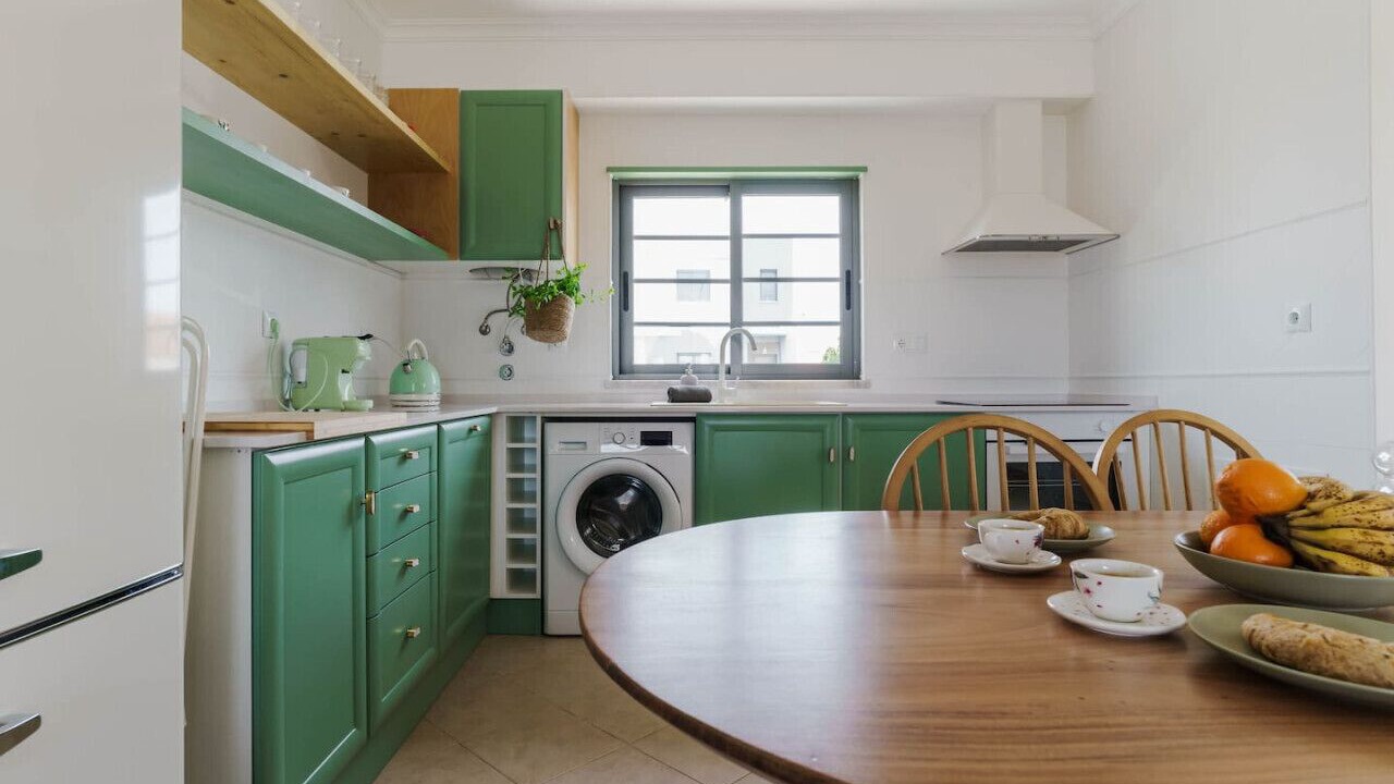 Photo of Kitchen in Rogil