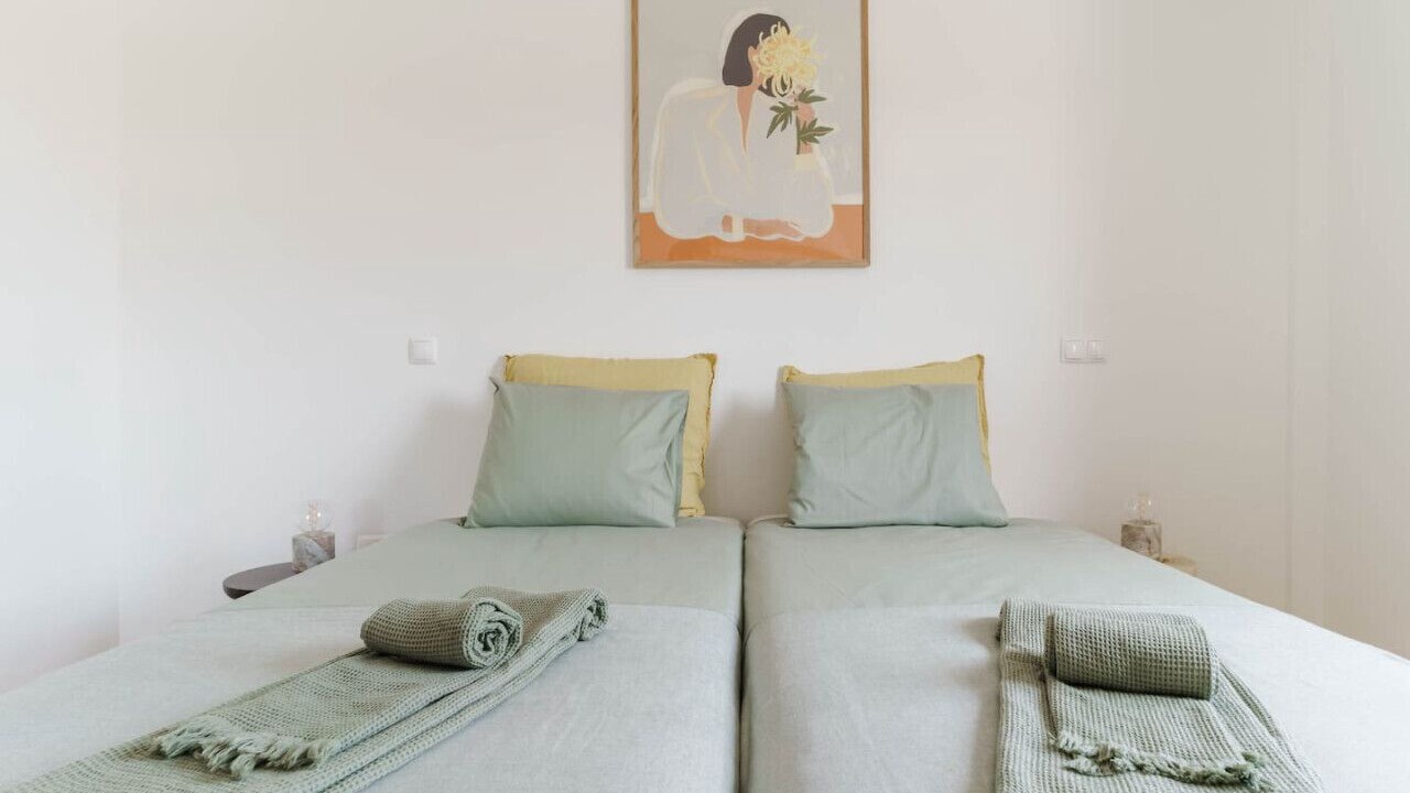 Photo of Bedroom in Rogil