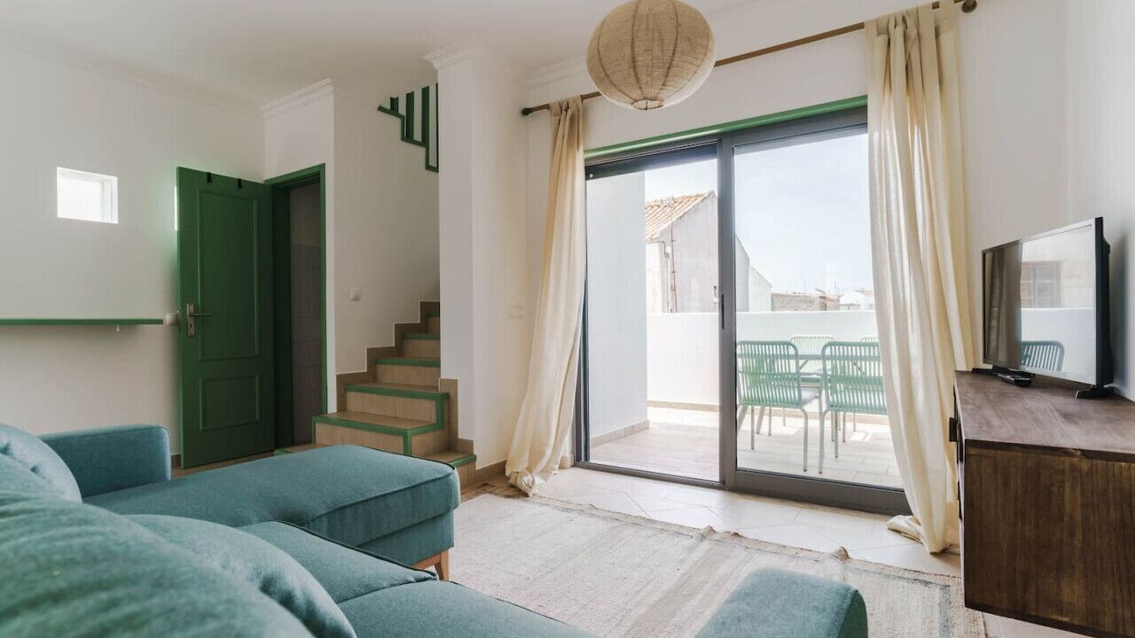 Photo of Livingroom in Rogil