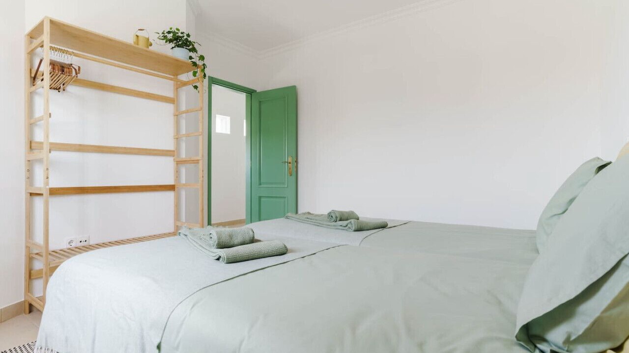 Photo of Bedroom in Rogil