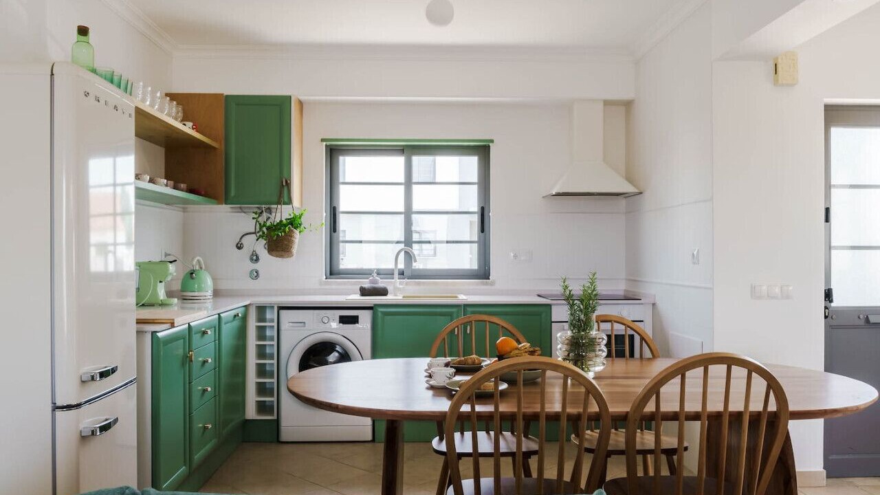 Photo of Kitchen in Rogil