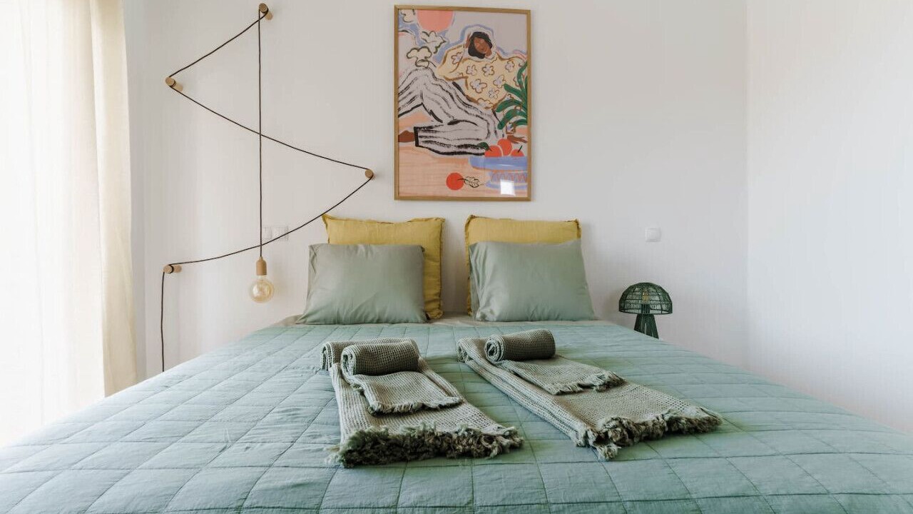 Photo of Bedroom in Rogil