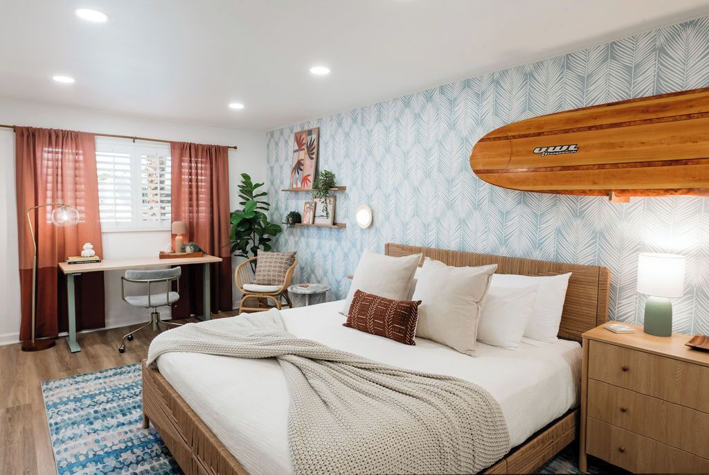 Photo of Bedroom in Palm Springs