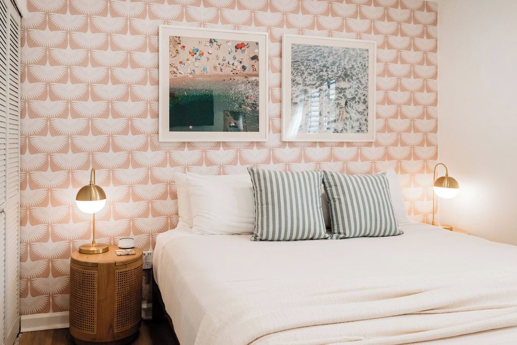 Photo of Bedroom in Palm Springs