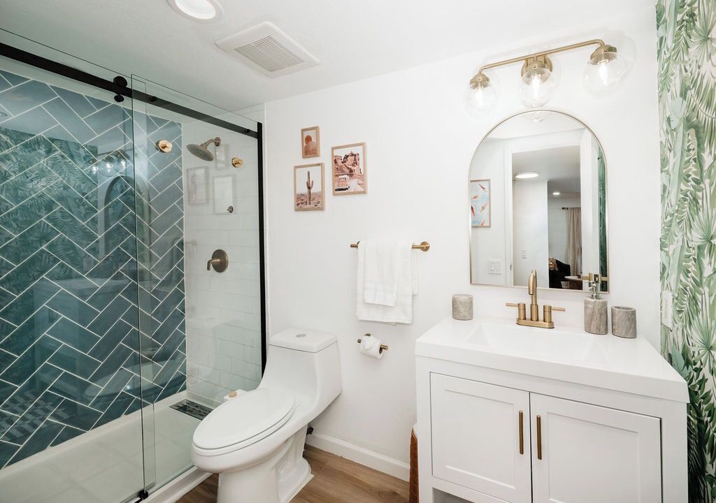 Photo of Bathroom in Palm Springs