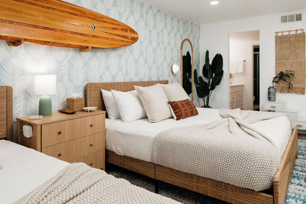 Photo of Bedroom in Palm Springs