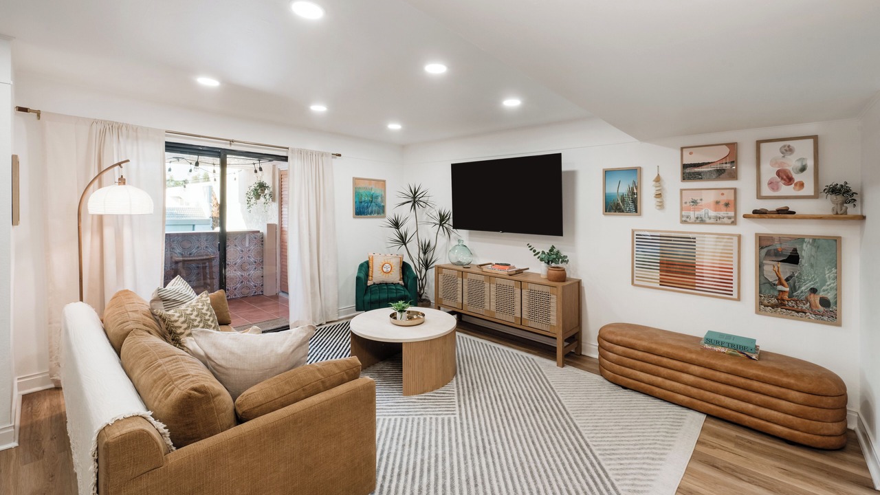 Photo of Livingroom in Palm Springs