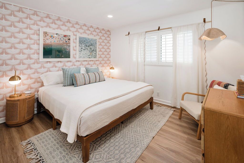 Photo of Bedroom in Palm Springs