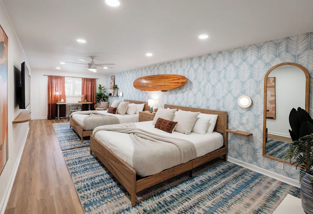 Photo of Bedroom in Palm Springs