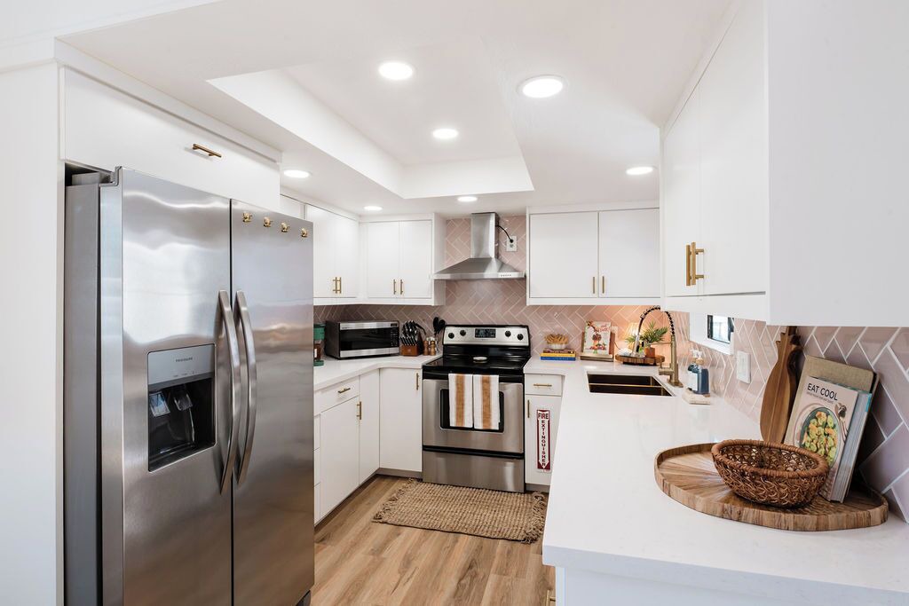 Photo of Kitchen in Palm Springs