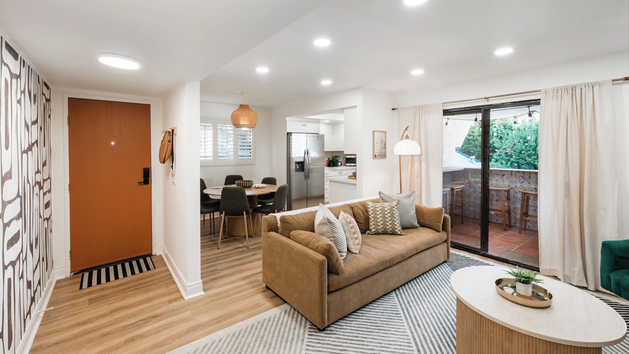 Photo of Livingroom in Palm Springs
