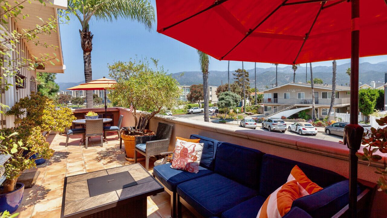 Photo of Patio Balcony in Carpinteria