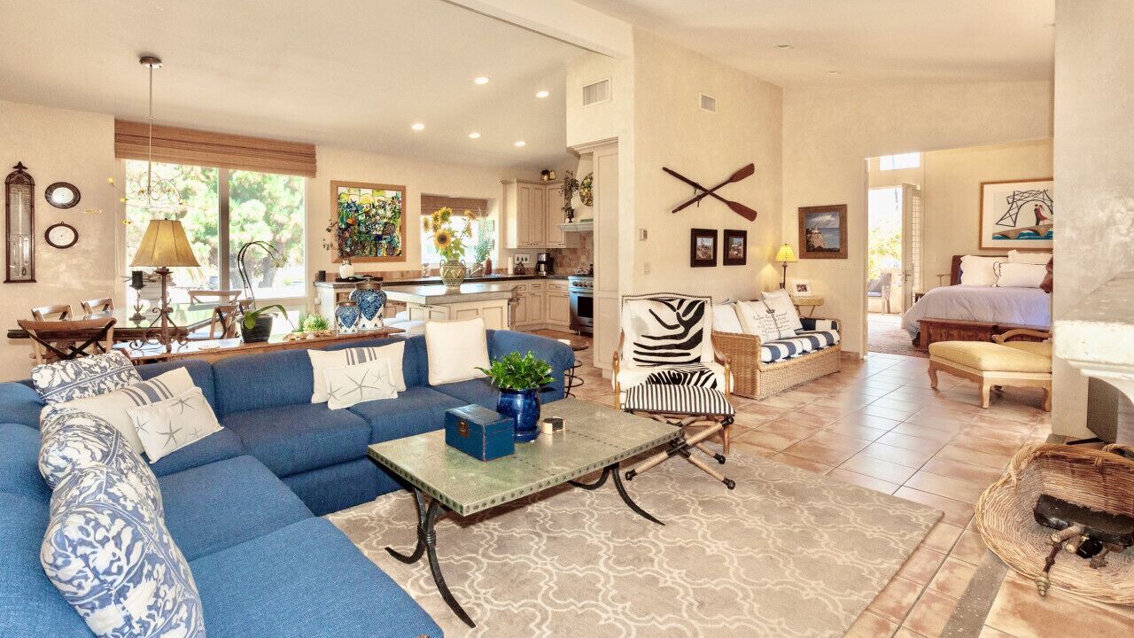 Photo of Patio Balcony in Carpinteria