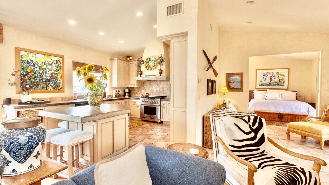 Photo of Bedroom in Carpinteria