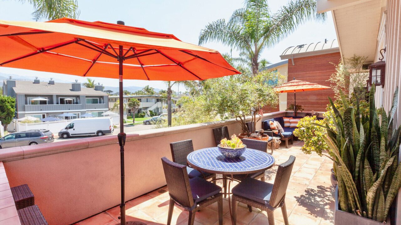 Photo of Patio Balcony in Carpinteria