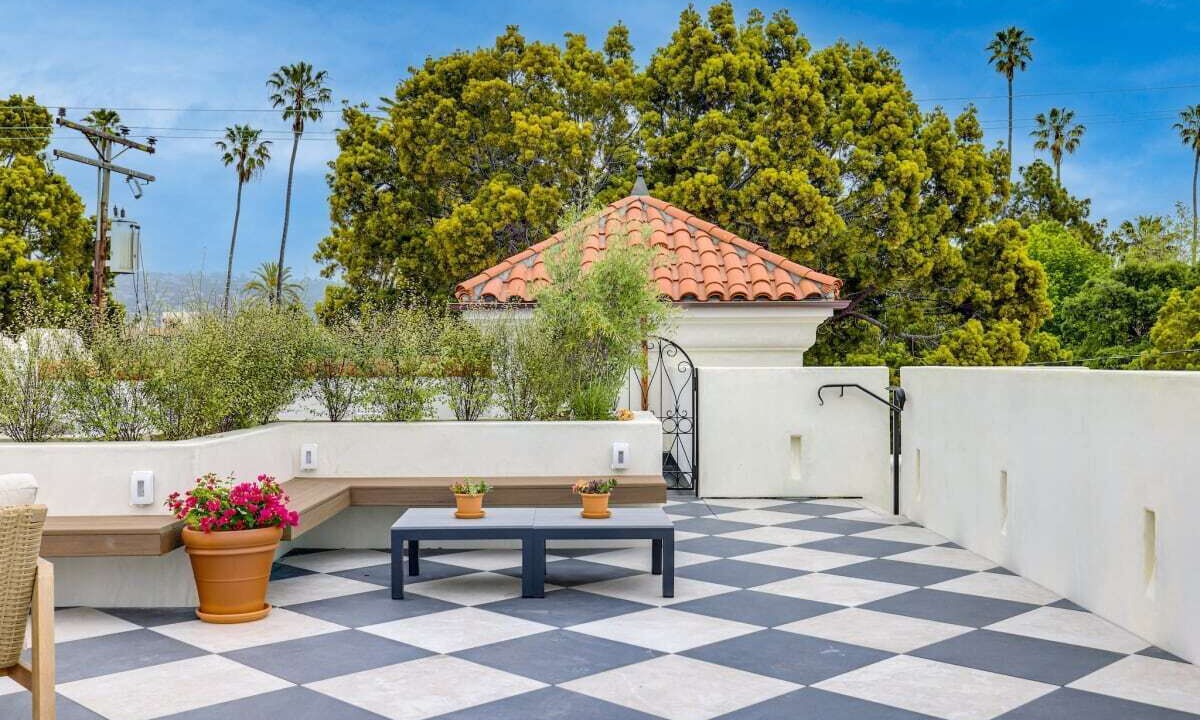 Photo of Patio Balcony in Santa Barbara