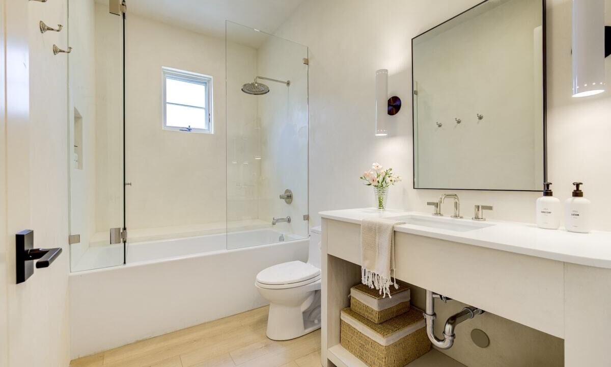 Photo of Bathroom in Santa Barbara