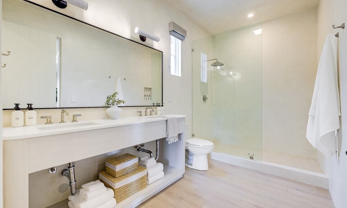Photo of Bathroom in Santa Barbara