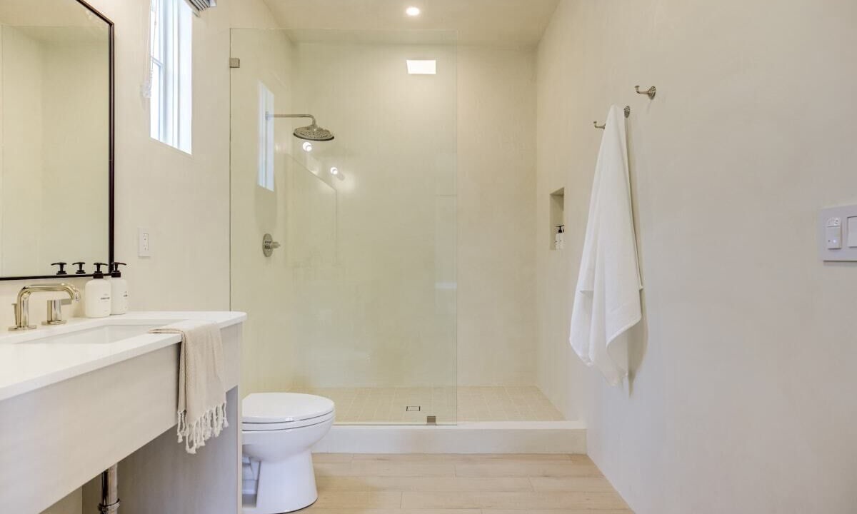 Photo of Bathroom in Santa Barbara