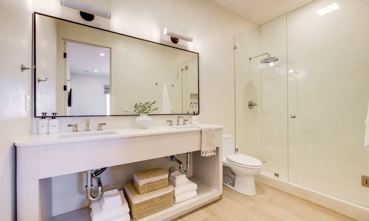 Photo of Bathroom in Santa Barbara