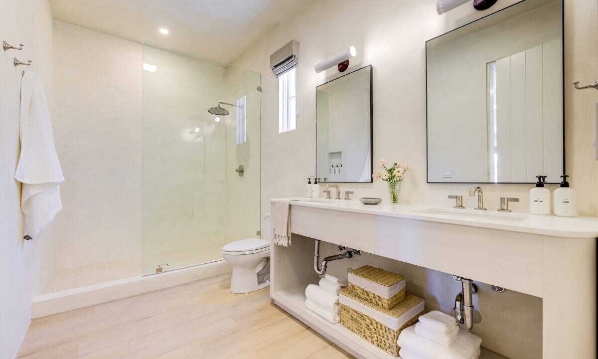 Photo of Bathroom in Santa Barbara