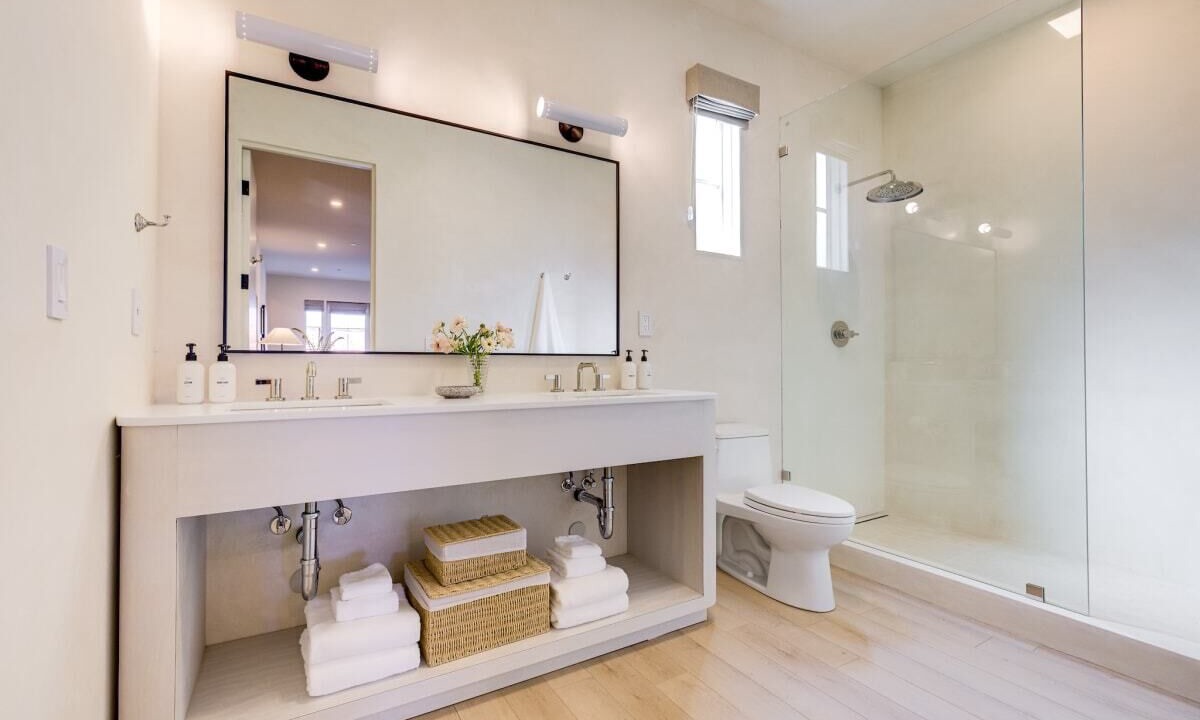 Photo of Bathroom in Santa Barbara