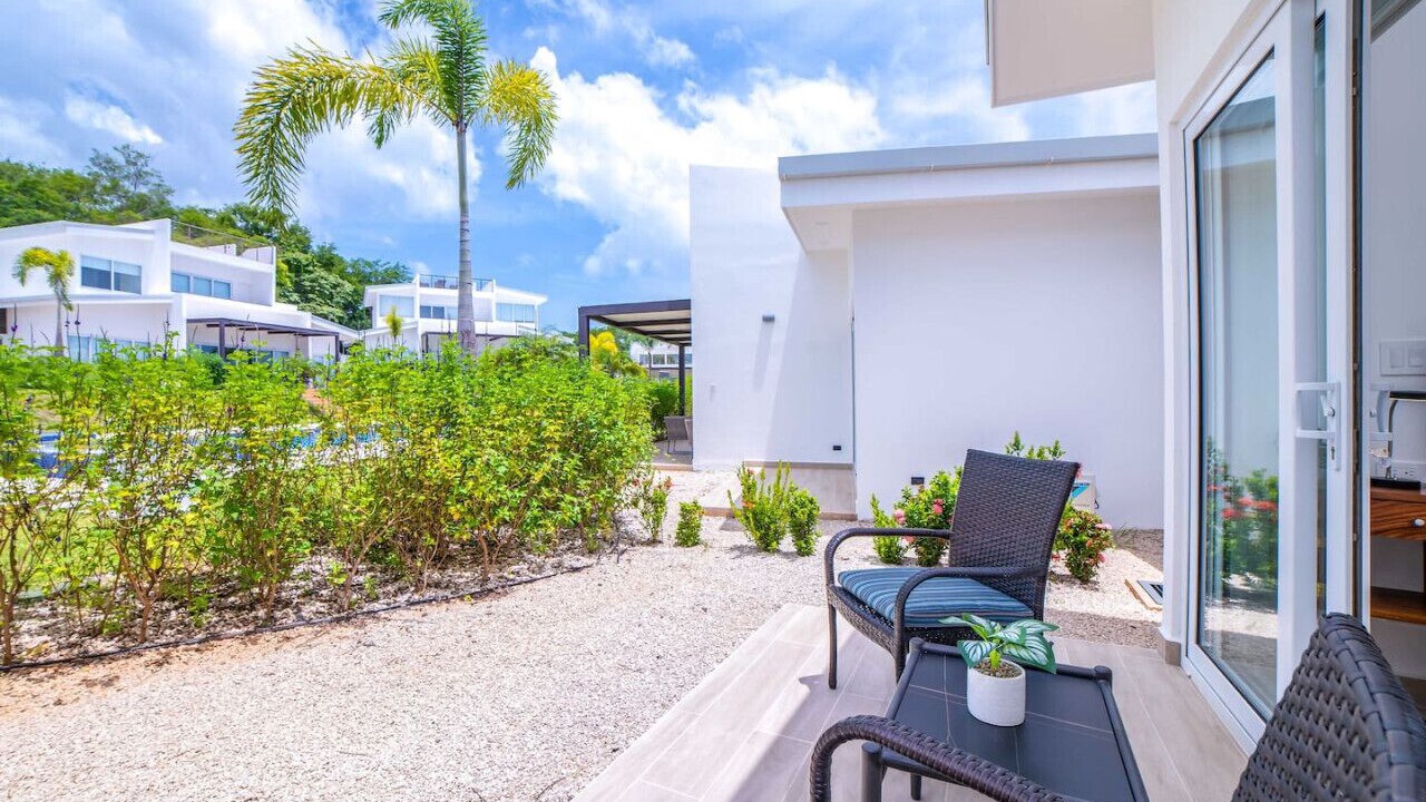 Photo of Patio Balcony in Avellanas Beach