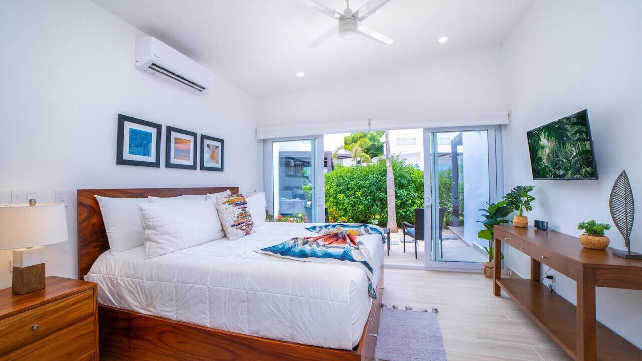 Photo of Bedroom in Avellanas Beach