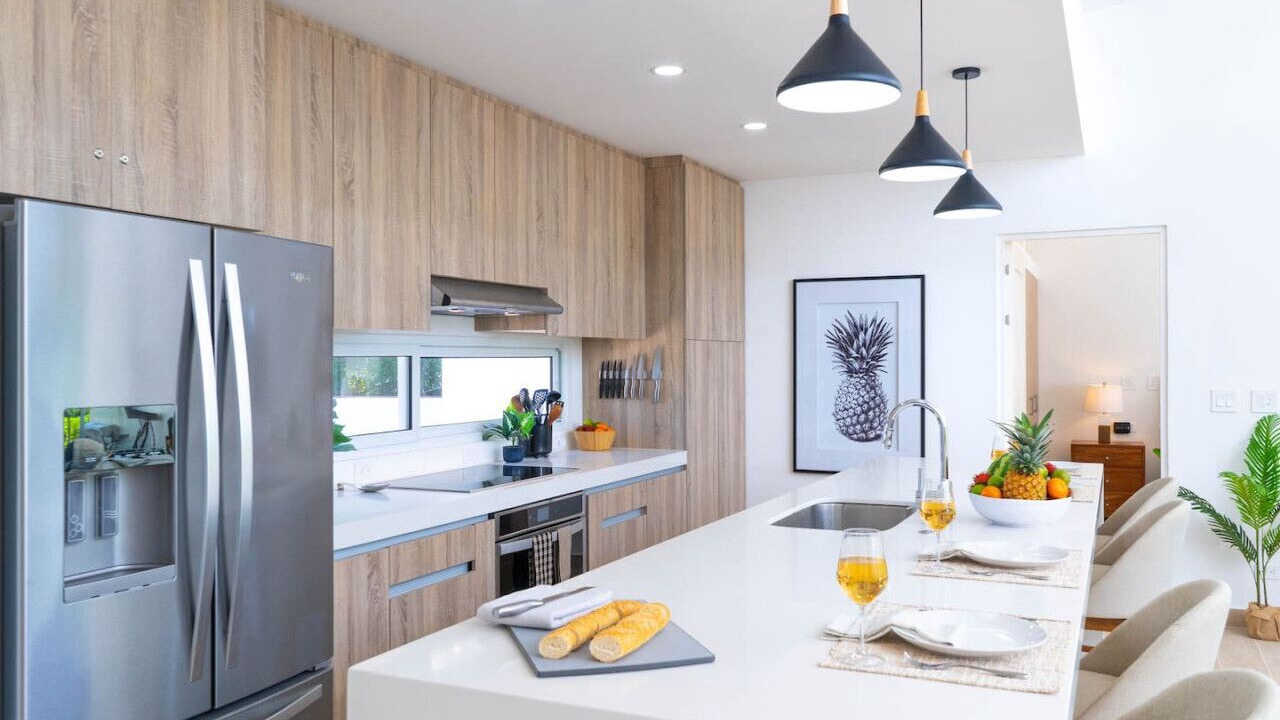 Photo of Kitchen in Avellanas Beach