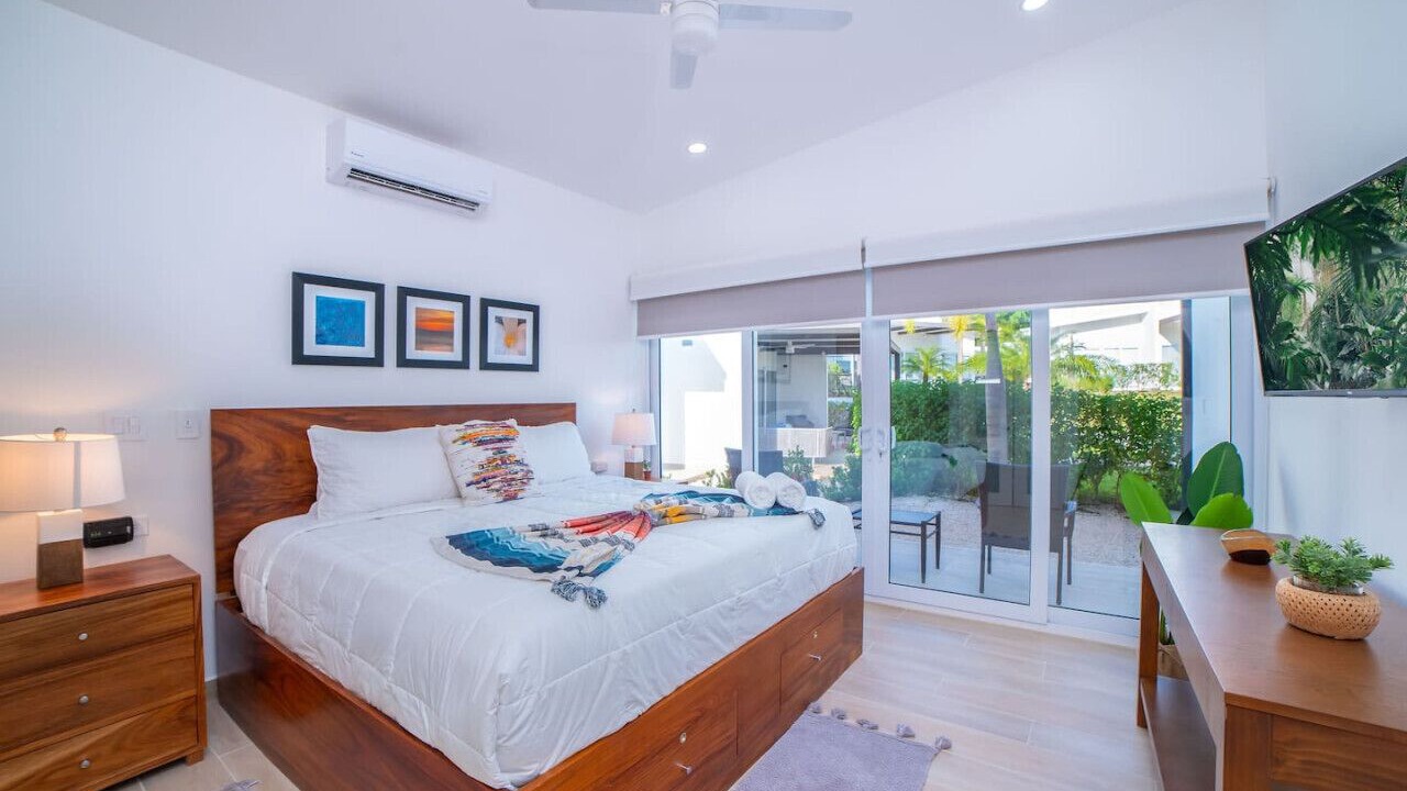Photo of Bedroom in Avellanas Beach