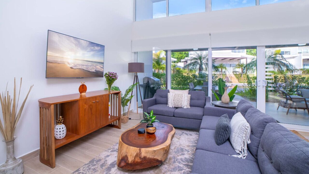 Photo of Livingroom in Avellanas Beach