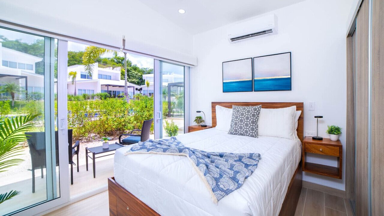 Photo of Bedroom in Avellanas Beach