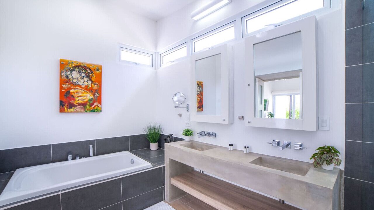 Photo of Bathroom in Avellanas Beach
