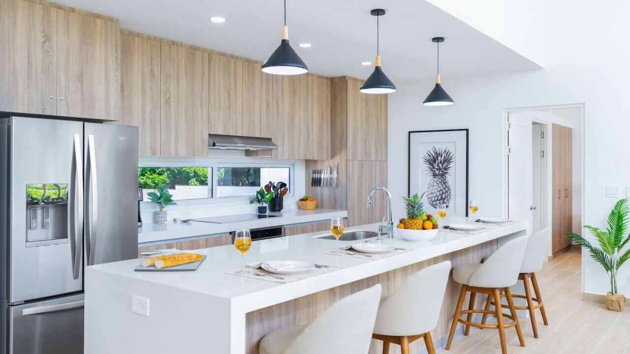 Photo of Kitchen in Avellanas Beach
