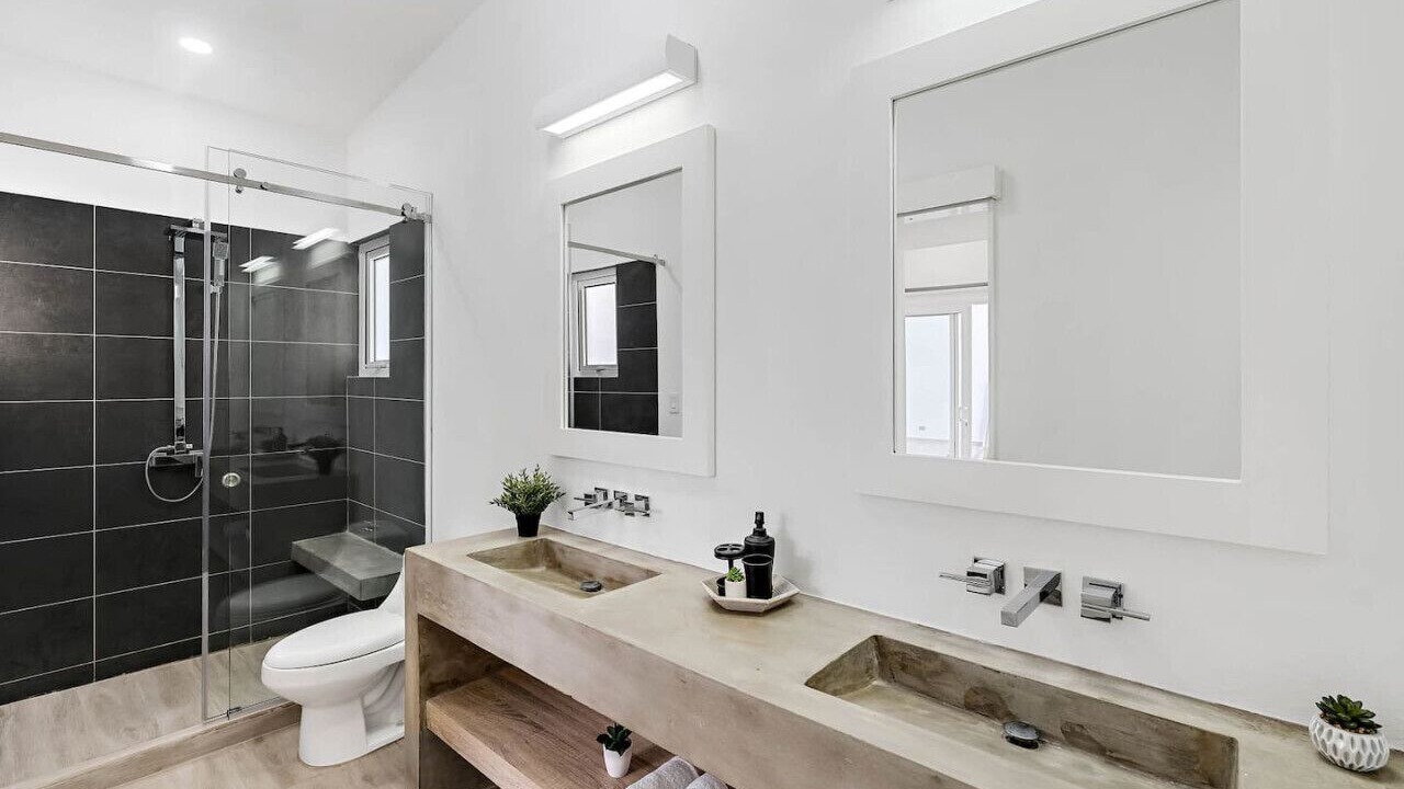 Photo of Bathroom in Avellanas Beach