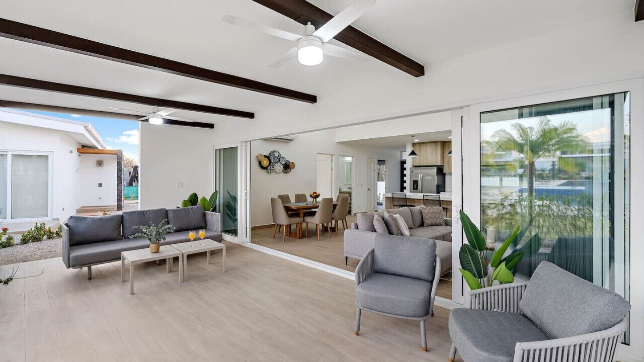 Photo of Livingroom in Avellanas Beach