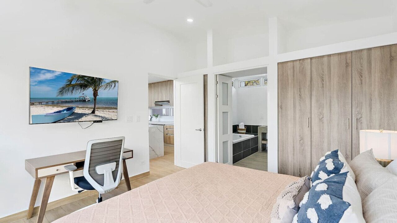 Photo of Bedroom in Avellanas Beach