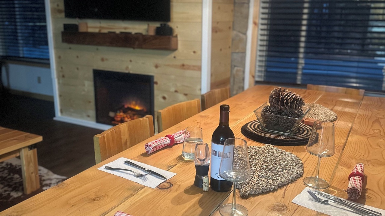 Photo of Livingroom in Mount Laguna