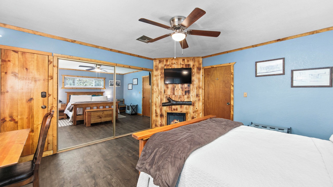Photo of Bedroom in Mount Laguna