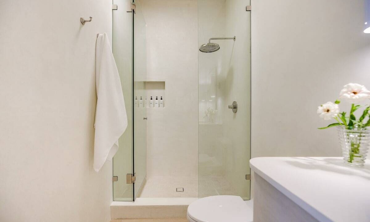 Photo of Bathroom in Santa Barbara